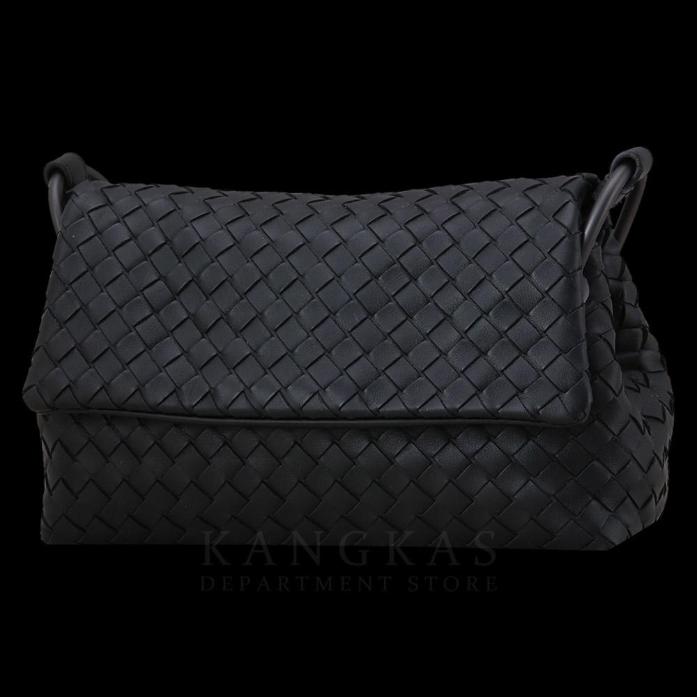 BOTTEGA VENETA(USED)보테가베네타 인트레치아토 크로스백